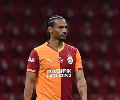 MAÇ ÖZETİ Galatasaray 3-1 Strasbourg | Sarı-kırmızılılarda Leroy Sane sahneye çıktı