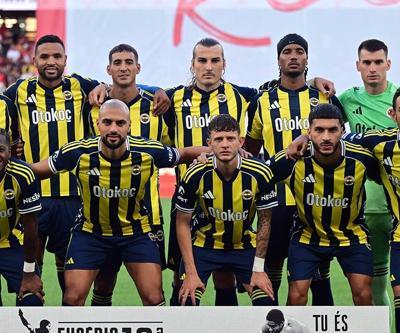 MAÇ ÖZETİ Benfica 3-2 Fenerbahçe | Kanarya geri döndüğü maçta kaybetti