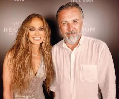 Jennifer Lopez: Antalya çok sıcak ama ben ateşi severim