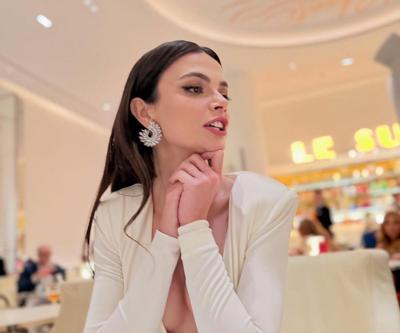 Alya Göz Kamaştırdı Sinem Ünsalın Arşivinden Zarif Kareler