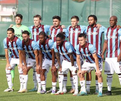 Trabzonsporda Erzurum kampı tamamlandı Tekkenin kadrosu şekillendi...