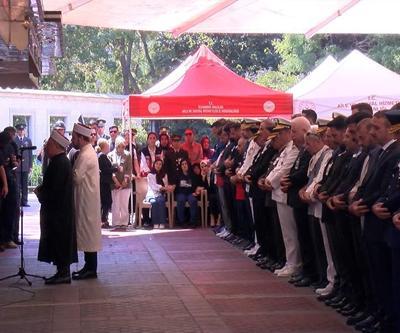 Şehit muhafız er Hayrullah Hamit Karaman son yolculuğuna uğurlandı