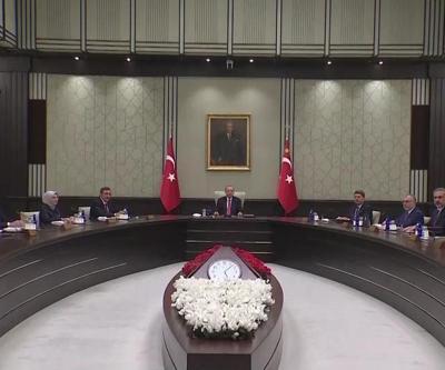 KABİNE BUGÜN TOPLANIYOR Gündem: Orman Yangınları | Terörsüz Türkiye | Suriyedeki Gelişmeler...