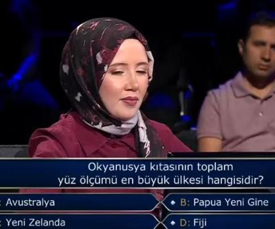 Okyanusya kıtasının toplam yüz ölçümü en büyük ülkesi hangisidir