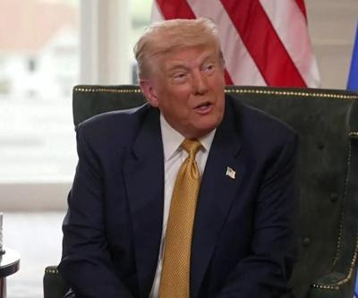 Trump’tan ABye ticaret mesajı