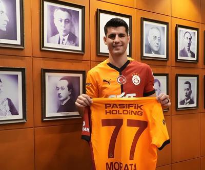 Alvaro Morata’yı başkan resmen açıkladı Galatasaray’ın kararı…