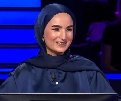 Babası çiçeklerle karşılamıştı Çimen Gülen kimdir Kim Milyoner Olmak İstere katıldı