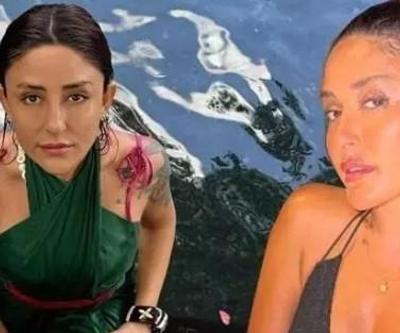 Melek Mossonun Kıbrıstaki Talihsiz Kazası: Ölümden Döndü