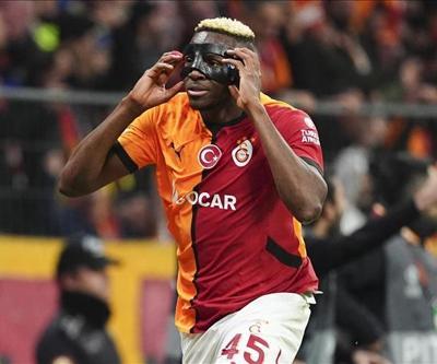 Galatasaray taraftarının bekleyişi sona eriyor: Osimhen İstanbul yolunda