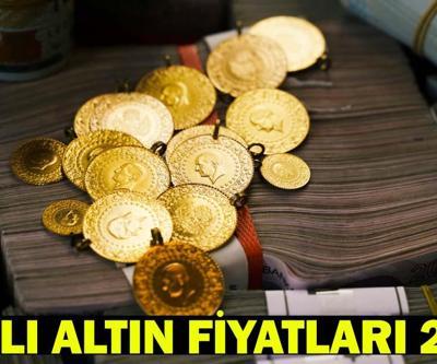 1 AĞUSTOS ALTIN FİYATLARI CANLI: Çeyrek altın fiyatı, gram altın fiyatı ne kadar, kaç TL Kapalı çarşı altın fiyatları...
