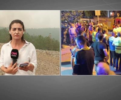 Bursadaki orman yangınında FETÖ izi