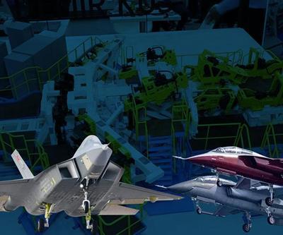 İşte KAAN ve HÜRJET’in test sistemi