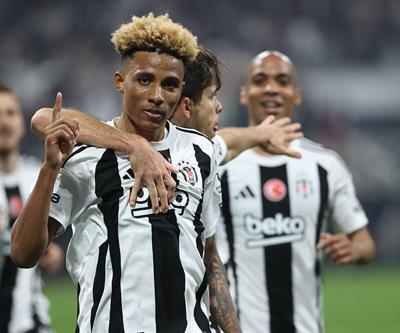 Beşiktaşta ayrılık: Gedson Fernandesin yeni takımı ve bonservisi belli oldu