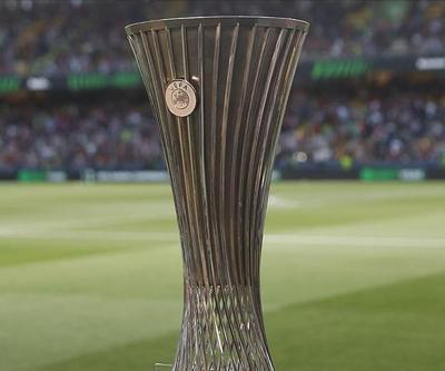 UEFA Konferans Ligi 2. eleme turunda rövanş heyecanı yarın başlayacak