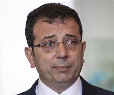 Son Dakika Haberi: Ekrem İmamoğlunun yüksek lisans diploması iptal edildi