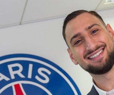 Galatasaray’a transferde Gianluigi Donnarumma müjdesi