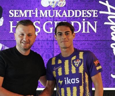 Metehan Altunbaş, Eyüpspor’da