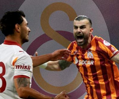 Galatasaray’da imzalar atıldı 2 oyuncu TFF’ye bildirildi
