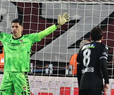 Djordje Nikolic’in Sivasspor macerası sona erdi
