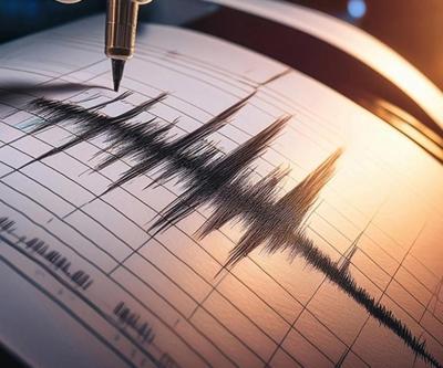 Endonezya açıklarında 6,5 büyüklüğünde deprem