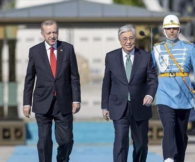 Türkiye- Kazakistan işbirliğinde yeni sayfa açılıyor: Diplomatik ilişkiler, karşılıklı ticaret, eğitim, seyahat...