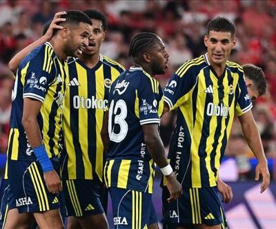 Fenerbahçe, özel maçta yarın Lazioyu konuk edecek
