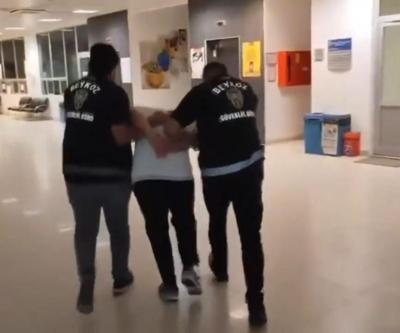 Beykoz’da fişekle ormanı yakan kişi tutuklandı