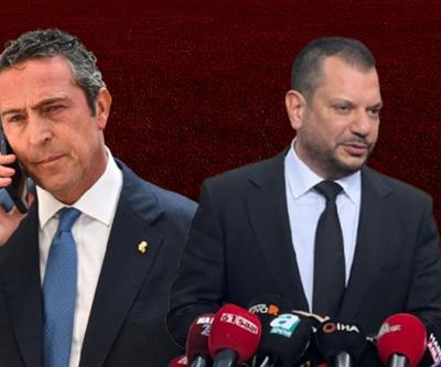 SON DAKİKA | Ali Koç bıraktı, yeni Başkan Ertuğrul Doğan