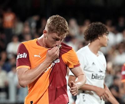 Galatasaray’da iç transfer harekâtı Bir imza daha…