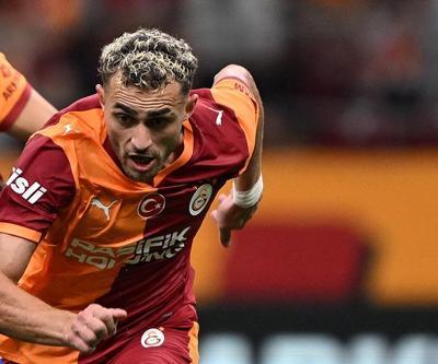 Galatasaray’da Barış Alper Yılmaz da imzayı attı