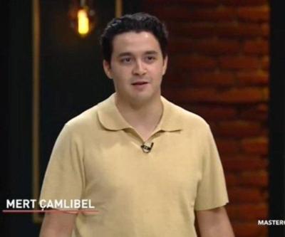 Mert Çamlıbel KİMDİR MasterChef Türkiye 2025 Mert Çamlıbel kaç yaşında, nereli Instagram adresi nedir