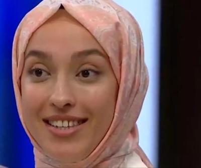 Sümeyye Şahin KİMDİR MasterChef Türkiye 2025 Sümeyye Şahin kaç yaşında, nereli Instagram adresi nedir