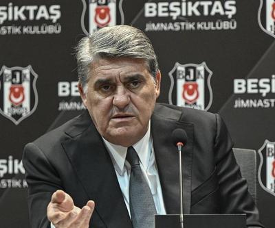 Beşiktaş Başkanı Serdal Adalı’dan transfer açıklaması