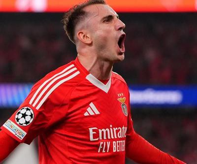 Kerem Aktürkoğlu bombası: Süper Lig devinden Benfica ile dev takas