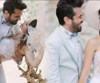 Beren Saat ve Kenan Doğulu 11. Yıl Dönümlerini Aşk Dolu Paylaşımlarla Kutladı