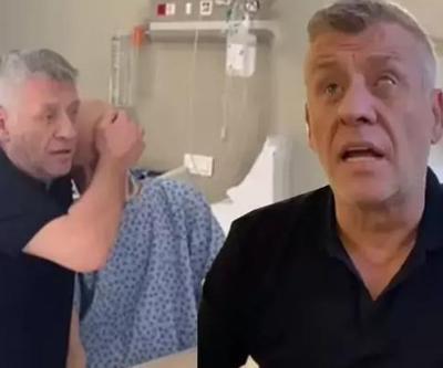 Metin Şentürkten Duygulandıran Paylaşım: Kardeşim İçin Dua Edin