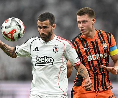 Beşiktaşın Avrupa kupalarındaki 254. randevusu