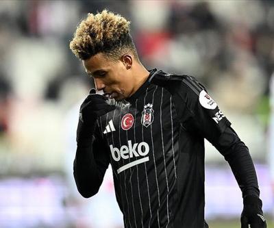 Gedson Fernandesin Beşiktaştan ayrılığının perde arkası: Biz istemeyeni biz de istemeyiz