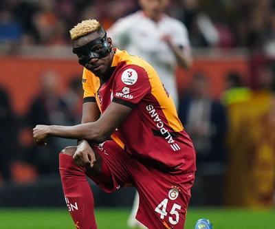 SON DAKİKA | Galatasaray, Victor Osimhen’i resmen duyurdu