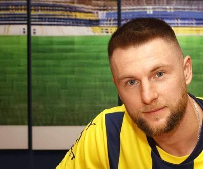 SON DAKİKA | Milan Skriniar, resmen Fenerbahçede