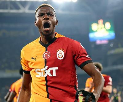 CANLI | Victor Osimhen, İstanbul’a geldi Canlı yayın