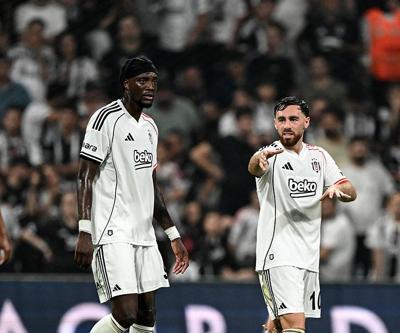 Beşiktaş’ın rakibi belli oldu