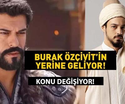 Burak Özçivit gitti Mert Yazıcıoğlu geldi YENİ DÖNEM BAŞLIYOR
