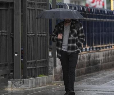 Sıcak hava dalgasına yağış molası