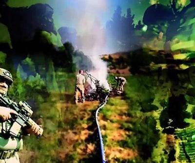 Operasyonda AKINCI da görev aldı: Diyarbakırda zehir tacirlerine darbe 150 kilo uyuşturucu ele geçirildi