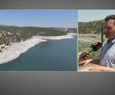 Barajlarda tehlike sınırı: 3 aylık su kaldı | Yağmur boşa akıyor, hasat sistemi şart