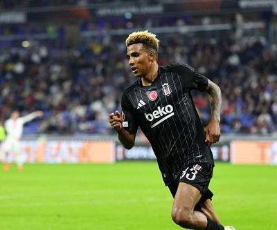 Gedson Fernandes: Bundan sonra ben de bir Beşiktaş taraftarıyım
