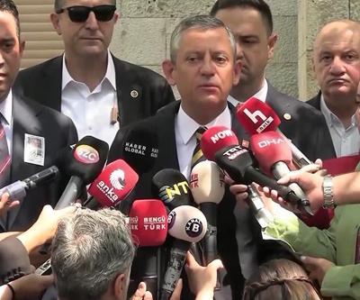 CHPde bırakırım açıklamaları