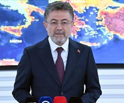 Bakan Yumaklıdan orman yangını uyarısı: Risk Ekim ayına kadar devam edecek