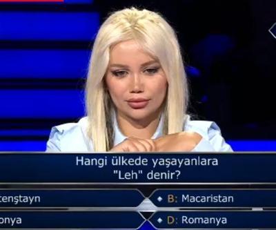 Hangi ülkede yaşayanlara Leh denir Lihtenştayn ve Polonya Kim Milyoner Olmak İster sorusu